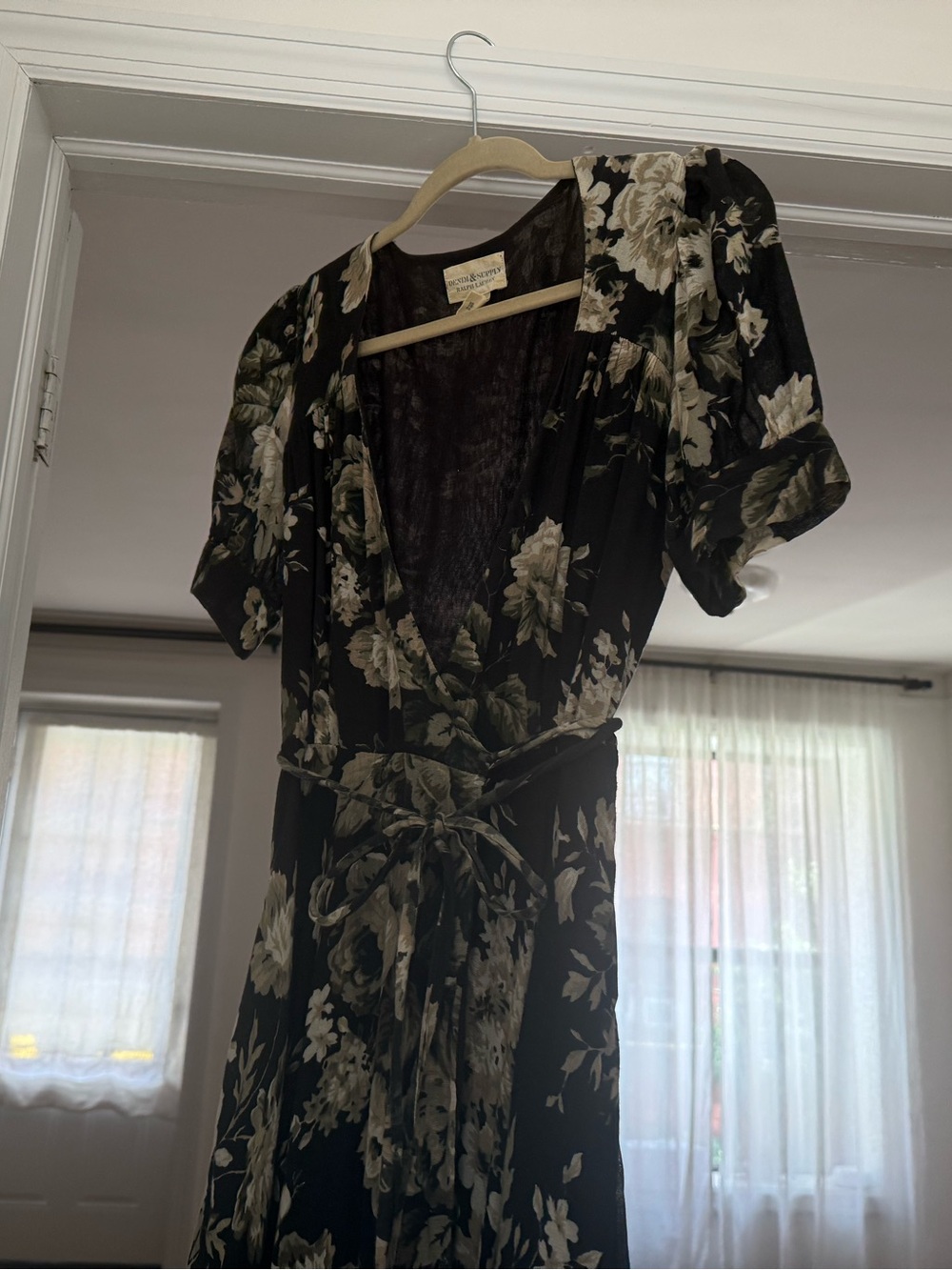 Ralph Lauren wrap dress - Picture 7 of 12